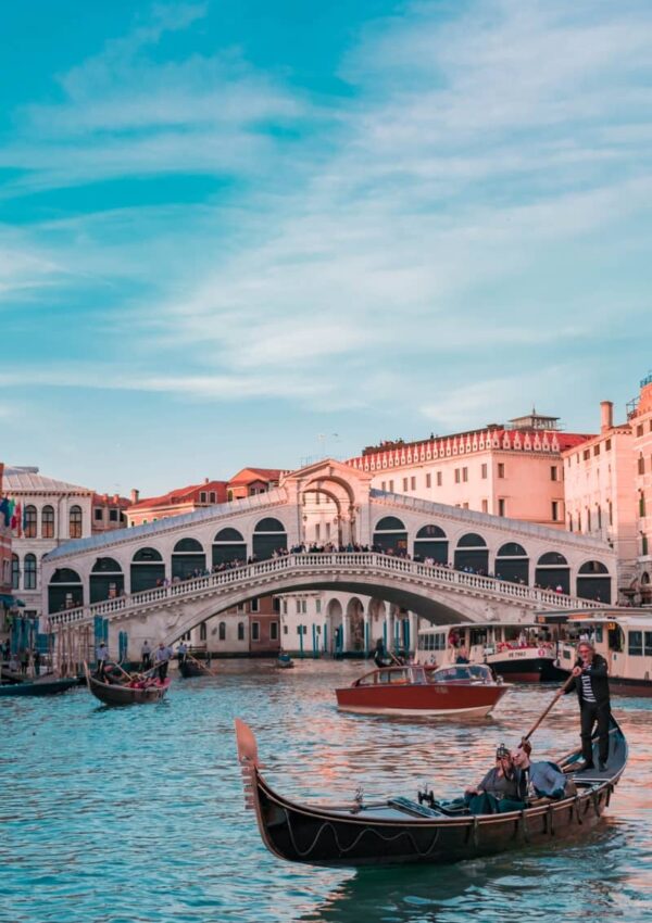 6 reasons to visit the beautiful Venice