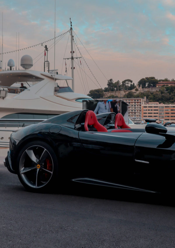 Monaco is a place where spendor and sophistication meet. Cars, yachts, best food and nightlife